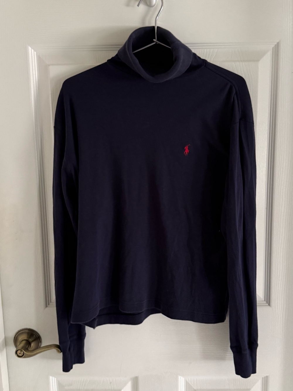 vintage polo by ralph lauren turtle neck
